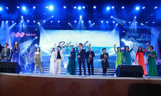 Những thông tin hiếm hoi về liveshow “Gửi ngàn lời yêu”