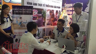 Nhiều công nghệ 4.0 mới nhất hội tụ tại IT Techmart 2018
