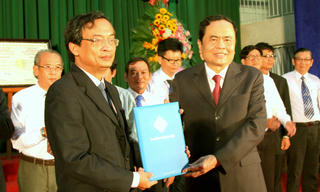 Trường Đại học Cần Thơ: Được công nhận đạt chuẩn kiểm định chất lượng giáo dục