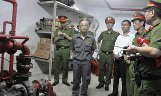 Quảng Ninh: Nhiều chung cư chưa bảo đảm về PCCC