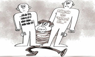 Tạo điều kiện cho người bị kết án tái hòa nhập cộng đồng