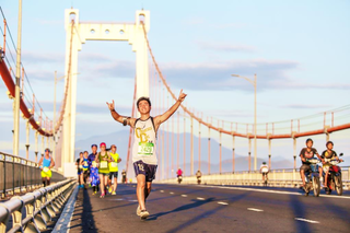 Sắp diễn ra cuộc thi chạy Manulife Danang International Marathon 2017