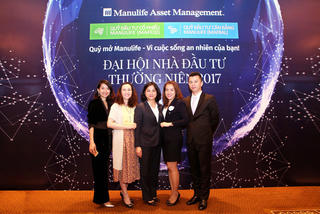 Quỹ Mở Manulife mang đến nhiều cơ hội đầu tư lớn