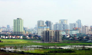 Hà Nội kiên quyết thu hồi dự án chậm triển khai, vi phạm Luật Đất đai