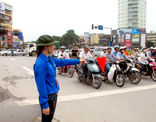 Giật mình những 'lỗ đen' trong văn hóa giao thông