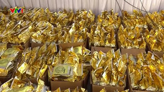 Malaysia thu giữ số ma túy lớn nhất lịch sử