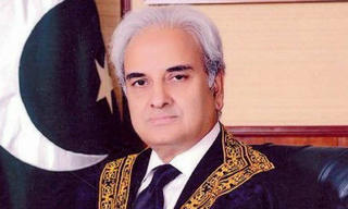Cựu Chánh án tòa tối cao Pakistan trở thành thủ tướng lâm thời