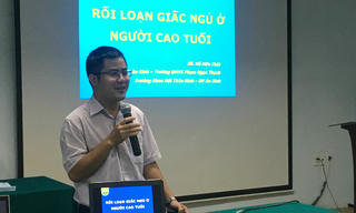 Rối loạn giấc ngủ: Đừng để “nghiện” thuốc an thần