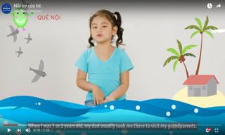 Ước mơ của bé gái và đạo luật về không khí sạch