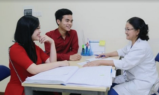 61,7% gia đình không giáo dục giới tính cho con