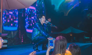 Thỏa sức bơi, mặc sức chơi, quậy tung trời với Noo Phước Thịnh tại "tiệc hồ bơi" Sun Pool Party
