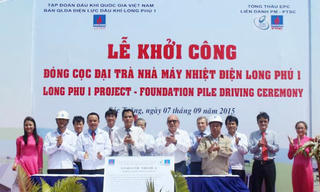Tường tận chuyện nhà thầu bị cấm vận khiến PVN “lụt” tiến độ dự án tỷ đô