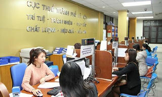 Cục Thuế Hà Nội  công khai 120 đơn vị nợ thuế, phí, tiền thuê đất 