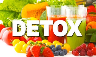 Detox giảm cân có thực sự'thần thánh' hay chỉ là chiêu trò bán hàng online?
