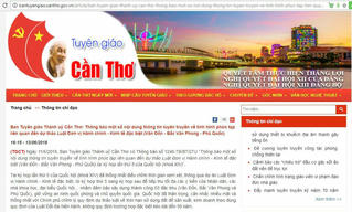 Cần Thơ: Xử lý dứt điểm những vấn đề dân sinh bức xúc không để phát sinh “điểm nóng”