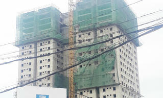 Nghệ An: Cho thuê đất 20 năm xây chung cư, sau 14 năm chưa xong…