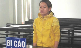 Bà chủ tiệm tóc nam rủ nhân viên bán 'vốn tự có'