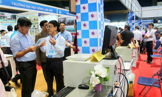70 gian hàng quốc tế sẽ có mặt tại TechDemo 2018