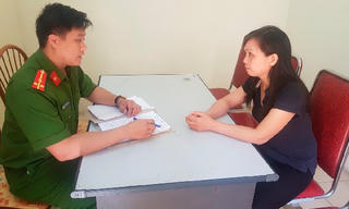 ​Nghi án lừa đảo dưới hình thức “tư vấn, giới thiệu người đi XKLĐ”: Nghi can đã bị bắt tạm giam