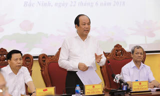 Các địa phương cần giải quyết kịp thời những bức xúc của người dân