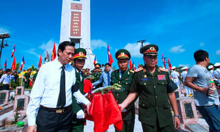 Bộ Chỉ huy Quân sự tỉnh Nghệ An: Hành trình 30 năm cất bốc 12 ngàn hài cốt liệt sĩ