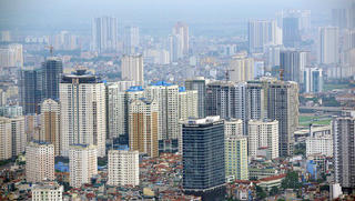 Đất có hạn, người thì tăng lên: Cần phải “vun lại" bằng nhà cao tầng?