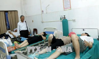 Đề nghị Lào làm rõ nguyên nhân vụ tai nạn làm 2 lao động Việt tử vong