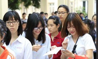 Chưa thấy hiện tượng tiêu cực, gian lận có tổ chức tại kì thi THPT quốc gia 2018