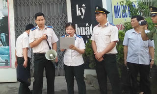 Địa phương 'kêu trời' khi thi hành trả vật đặc định