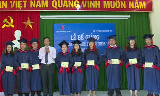 Phú Yên: Bế giảng lớp đào tạo nghiệp vụ Luật sư khóa 18