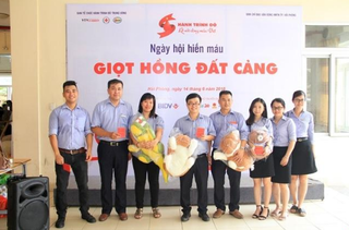 BIDV - Chuyển động cùng Hành trình Đỏ 2018