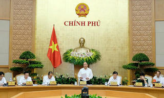 Cột mốc mới, những thử thách và nỗ lực của Chính phủ