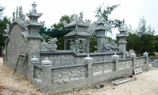  Sức mạnh hương ước làng trong vụ “siêu lăng” bị đình chỉ  