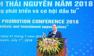 Thủ tướng nêu câu hỏi lớn về gang thép, chè Thái Nguyên