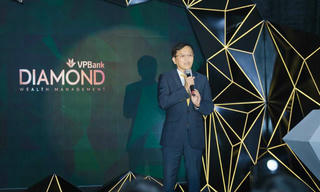 VPBank ra mắt phân khúc khách hàng đặc biệt VPBank Diamond