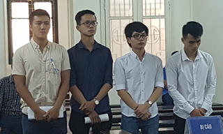 Vướng lao lý vì cưỡng đoạt tiền của thẩm mỹ viện