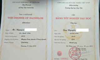 Trường Đại học Duy Tân (Đà Nẵng) bị tố 'lập lờ' trong tuyển sinh?