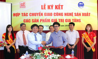 Tập đoàn Sao Mai ứng dụng công nghệ 4.0 hoàn thiện chuỗi giá trị gia tăng cá tra phục vụ tái cơ cấu ngành nông nghiệp