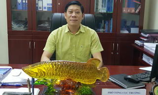 Tổng cục Thủy sản “cầm tay chỉ việc” các địa phương về IUU