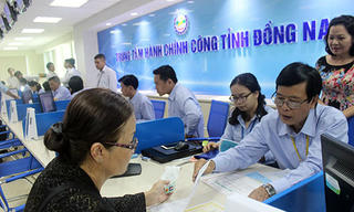 Phát triển Chính phủ điện tử 2017: Bộ Tư pháp trong “top” 5 bộ dẫn đầu 