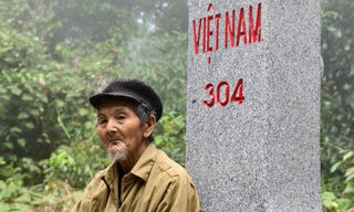 Những 'cột mốc' đặc biệt ở biên giới Việt - Lào
