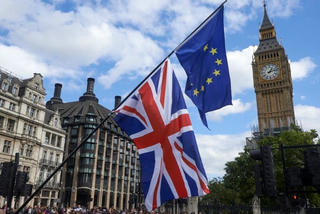 Anh chuẩn bị công bố sách trắng về quan hệ với EU thời hậu Brexit