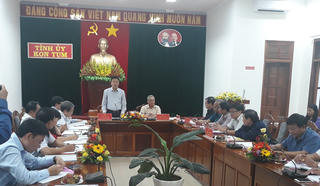 Tư pháp Kon Tum: Cần biện pháp, chính sách thiết thực từ chính quyền địa phương