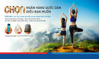 Đua nhau hút vốn: Mỗi ngân hàng một cách