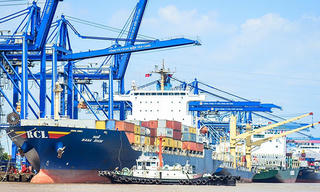 Hơn 5 triệu container được quản lý qua Hệ thống quản lý hải quan tự động 