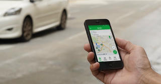 Xe taxi công nghệ cũng sẽ có “mào”?