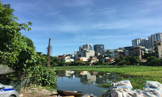 “Dự án làm đường hồ Rẻ Quạt”: Chính quyền địa phương không cho dân góp ý?