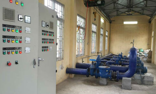 Nước sạch Hà Nội chảy về đâu?