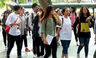 Kì thi THPT Quốc gia 2018: Có hay không gian lận thi cử?