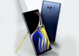 Galaxy Note9 sẽ rất đắt
